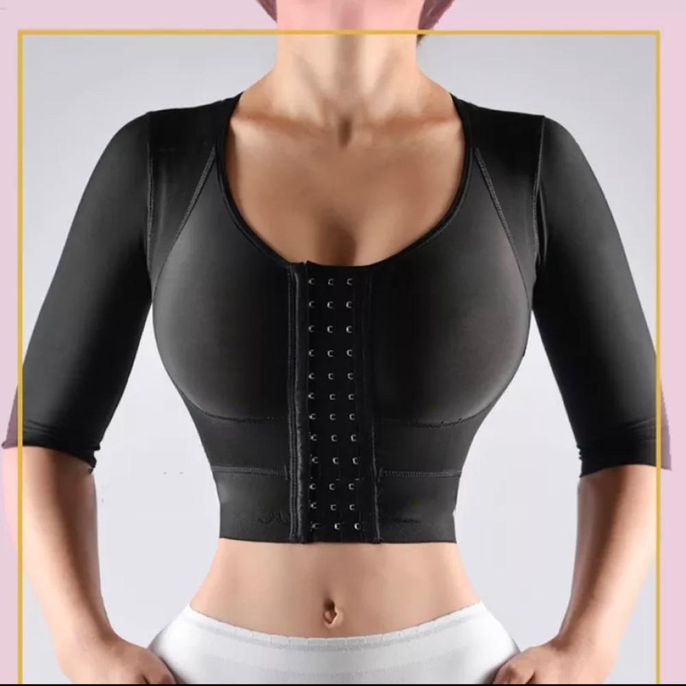 Shaper top black 3XL